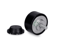 Umlenk Führungsrolle Keilrippenriemen für AUDI PORSCHE VW Q7 CAYENNE PHAETON