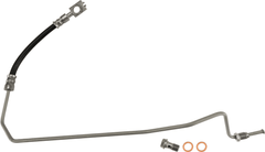 Bremsschlauch Hinterachse rechts für AUDI SKODA VW A6 C5 Avant SUPERB I PASSAT