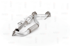 Katalysator für SEAT VW LEON TOLEDO II BORA I Variant GOLF IV