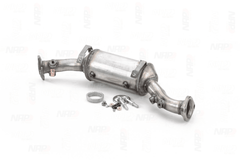 Ruß Partikelfilter Abgasanlage für SUZUKI GRAND VITARA II