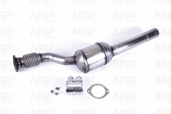Katalysator für RENAULT ESPACE IV