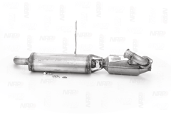 Katalysator für SMART CABRIO CITY-COUPE FORTWO Coupe Cabrio ROADSTER