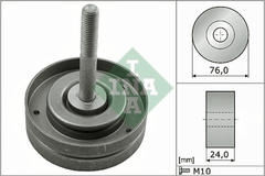 Umlenk Führungsrolle Keilrippenriemen für SEAT SKODA VW CORDOBA IBIZA III IV SC