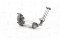 Katalysator für FIAT PUNTO Kasten/Schrägheck