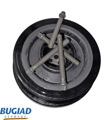 Riemenscheibe Kurbelwelle für BMW 3 Coupe Touring Cabriolet 5 6 7 X3 X5 X6