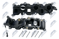 Saugrohrmodul für AUDI VW A4 B7 Cabriolet Avant A6 Allroad C6 A8 D3 Q7