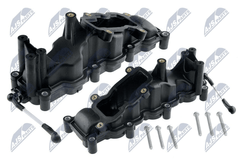 Saugrohrmodul für AUDI VW A4 B7 Cabriolet Avant A6 Allroad C6 A8 D3 Q7