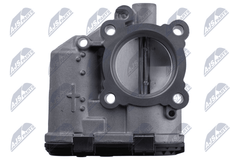 Drosselklappenstutzen für FORD B-MAX FIESTA VI FOCUS II Turnier Stufenheck