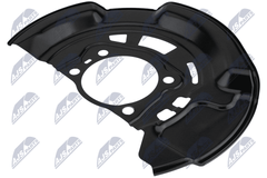 Spritzblech Bremsscheibe Vorderachse rechts für TOYOTA AVENSIS Stufenheck Kombi