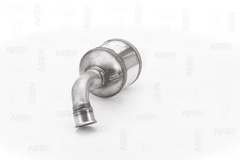 Katalysator für PEUGEOT 206 Schrägheck SW 307 Break Van