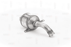 Katalysator für PEUGEOT 206 Schrägheck SW 307 Break Van