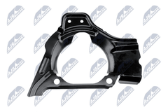 Spritzblech Bremsscheibe Vorderachse rechts für ALFA ROMEO FIAT LANCIA 145 146