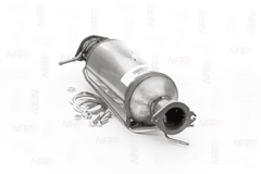 Ruß Partikelfilter Abgasanlage für FORD JAGUAR MONDEO III Stufenheck Turnier