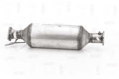 Ruß Partikelfilter Abgasanlage für FORD JAGUAR MONDEO III Stufenheck Turnier