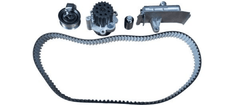 Wasserpumpe + Zahnriemensatz für AUDI FORD SEAT SKODA VW A3 A4 B5 Avant B6 A6 C5