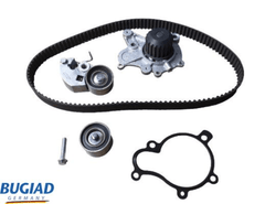 Wasserpumpe + Zahnriemensatz für HYUNDAI KIA ELANTRA III Stufenheck GRANDEUR