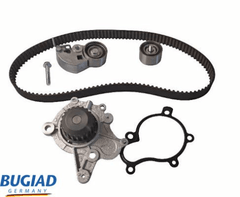 Wasserpumpe + Zahnriemensatz für HYUNDAI KIA ACCENT II Stufenheck ELANTRA III