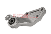 Lagerung Motor hinten für OPEL CORSA D