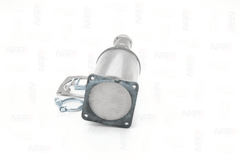 Ruß Partikelfilter Abgasanlage für CITROËN PEUGEOT C4 I Coupe 308 CC SW