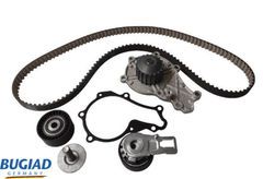 Wasserpumpe + Zahnriemensatz für CITROËN FORD OPEL PEUGEOT DS BERLINGO