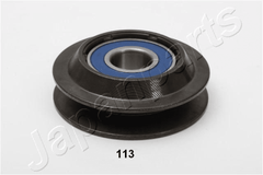 Umlenk Führungsrolle Keilrippenriemen für NISSAN PATROL III/2 Hardtop Station