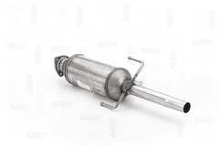 Ruß Partikelfilter Abgasanlage für OPEL COMBO Tour Kasten/Großraumlimousine