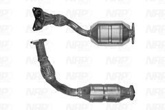 Katalysator für FORD ESCORT V Stufenheck VI Turnier