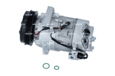 Kompressor Klimaanlage für RENAULT CLIO IV Grandtour Kasten/Schrägheck
