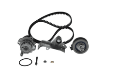 Wasserpumpe + Zahnriemensatz für AUDI SEAT A4 B5 Avant B6 Cabriolet B7