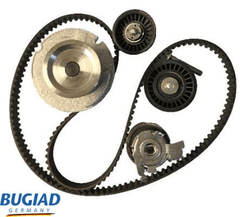 Wasserpumpe + Zahnriemensatz für OPEL SAAB ASTRA G Stufenheck Caravan CC Coupe