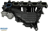 Saugrohrmodul für FORD VOLVO C-MAX FOCUS II Turnier Stufenheck Cabriolet GALAXY
