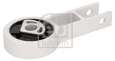 Lagerung Motor hinten für FIAT BRAVO II