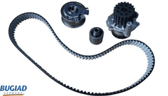 Wasserpumpe + Zahnriemensatz für AUDI FORD SEAT SKODA VW A3 Sportback A4 B6