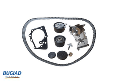 Wasserpumpe + Zahnriemensatz für NISSAN RENAULT DACIA KUBISTAR Kasten CLIO II