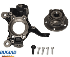 Achsschenkel Radaufhängung vorne links für VW BEETLE Cabriolet JETTA IV