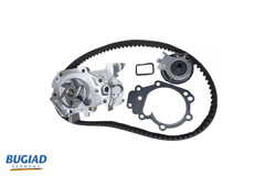 Wasserpumpe + Zahnriemensatz für NISSAN RENAULT DACIA KUBISTAR Kasten CLIO II