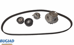 Wasserpumpe + Zahnriemensatz für OPEL ASTRA G Stufenheck Caravan CC Coupe