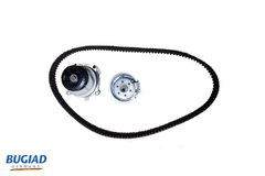 Wasserpumpe + Zahnriemensatz für AUDI SEAT SKODA VW A3 Sportback Cabriolet A4