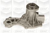 Wasserpumpe Motorkühlung für AUDI FORD SEAT VW 80 B2 Stufenheck B3 B4 Avant 90