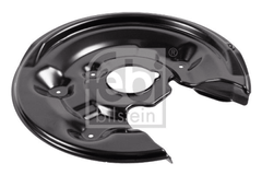 Spritzblech Bremsscheibe Hinterachse rechts für AUDI SEAT VW Q3 ALHAMBRA CC B7