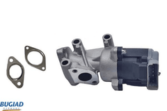 AGR Ventil für CITROËN JAGUAR PEUGEOT LAND ROVER C5 III Break C6 XF I XJ 407 SW