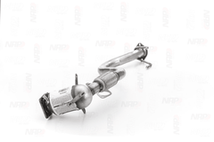 Katalysator vorne für AUDI SKODA VW A3 Sportback OCTAVIA I Combi II