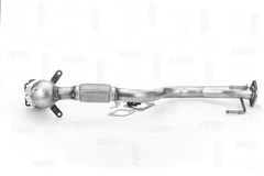 Katalysator vorne für AUDI SKODA VW A3 Sportback OCTAVIA I Combi II