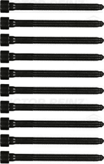 Zylinderkopfschraubensatz für AUDI SEAT SKODA VW KTM A1 A3 Sportback Cabriolet