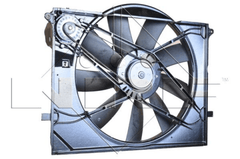 Lüfter Motorkühlung für MERCEDES-BENZ S-KLASSE Coupe