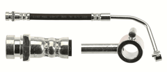 Bremsschlauch Hinterachse links für KIA PICANTO II