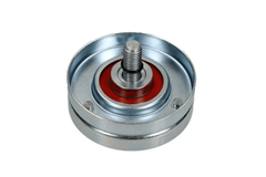 Umlenk Führungsrolle Keilrippenriemen für RENAULT DACIA CLIO I RAPID