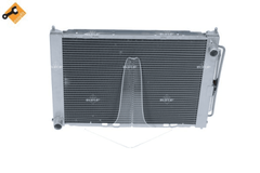 Kondensator Klimaanlage für RENAULT TWINGO II WIND
