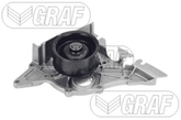 Wasserpumpe Motorkühlung für AUDI SKODA VW 80 B4 Stufenheck Avant A4 B5 B6