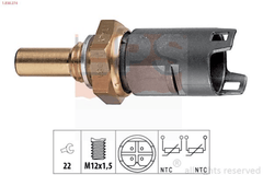 Sensor Kühlmitteltemperatur für BMW LAND ROVER 3 Coupe Cabriolet Compact